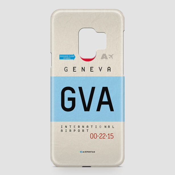 GVA - Phone Case - Airportag
