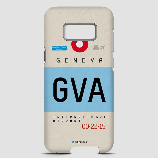 GVA - Phone Case - Airportag