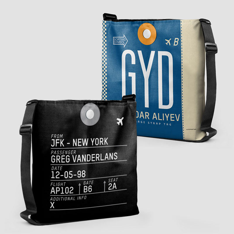 GYD - トートバッグ