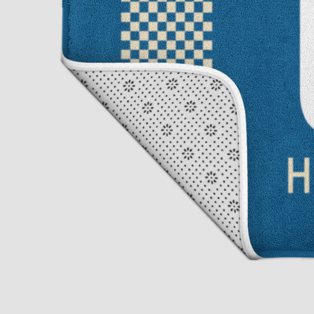 GYD - Bath Mat - Airportag