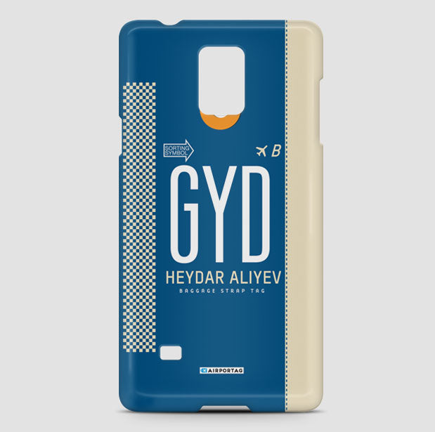 GYD - Phone Case - Airportag
