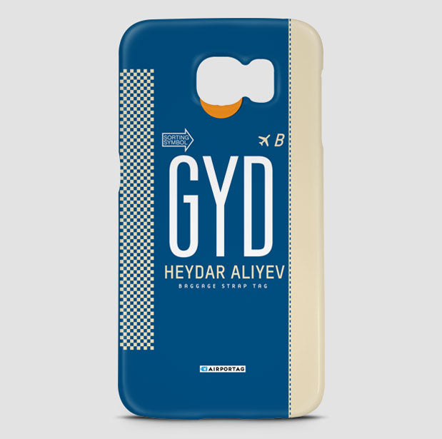 GYD - Phone Case - Airportag