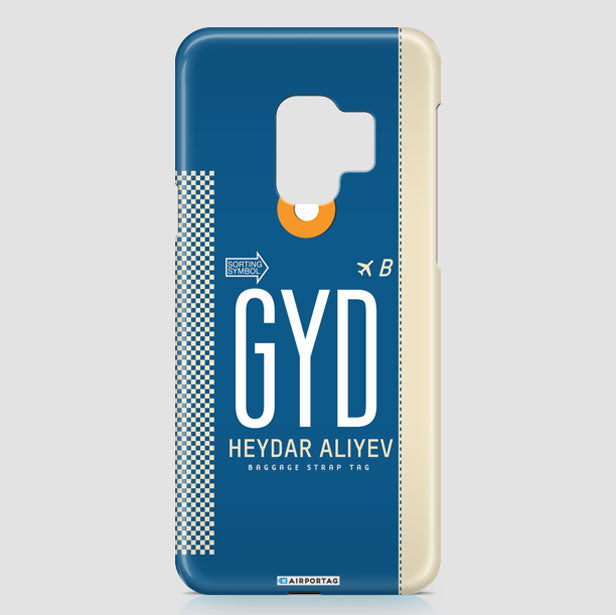 GYD - Phone Case - Airportag