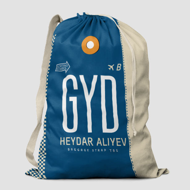GYD - Laundry Bag - Airportag