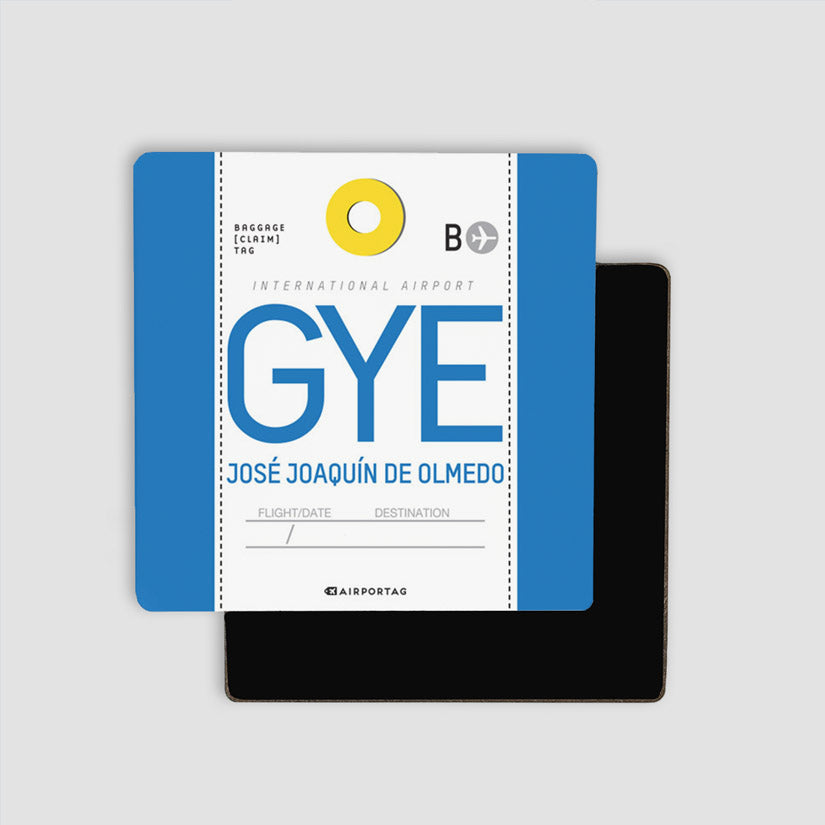 GYE - Magnet