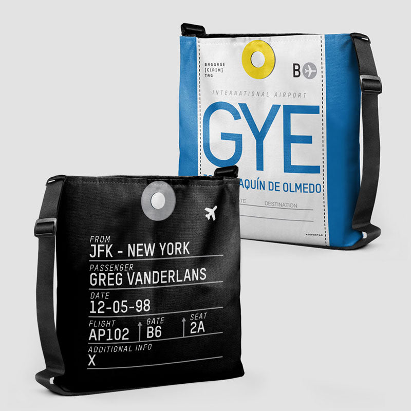 GYE - Tote Bag