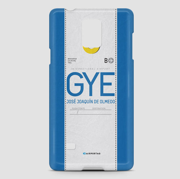 GYE - Phone Case - Airportag