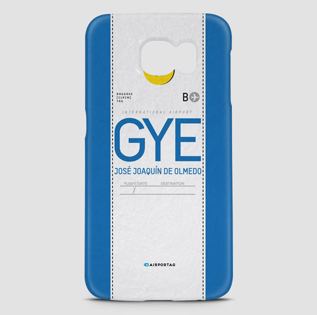 GYE - Phone Case - Airportag