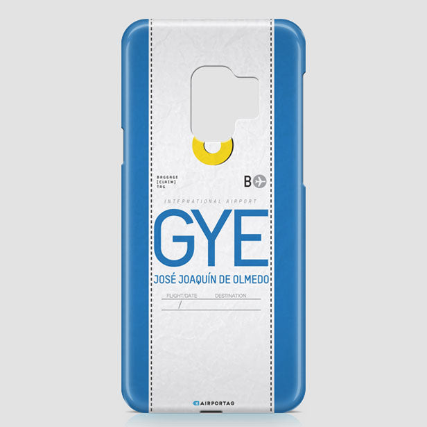 GYE - Phone Case - Airportag