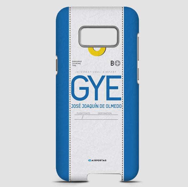 GYE - Phone Case - Airportag