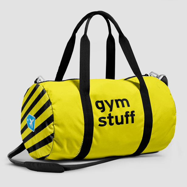 Gym Stuff - Duffle Bag - Airportag
