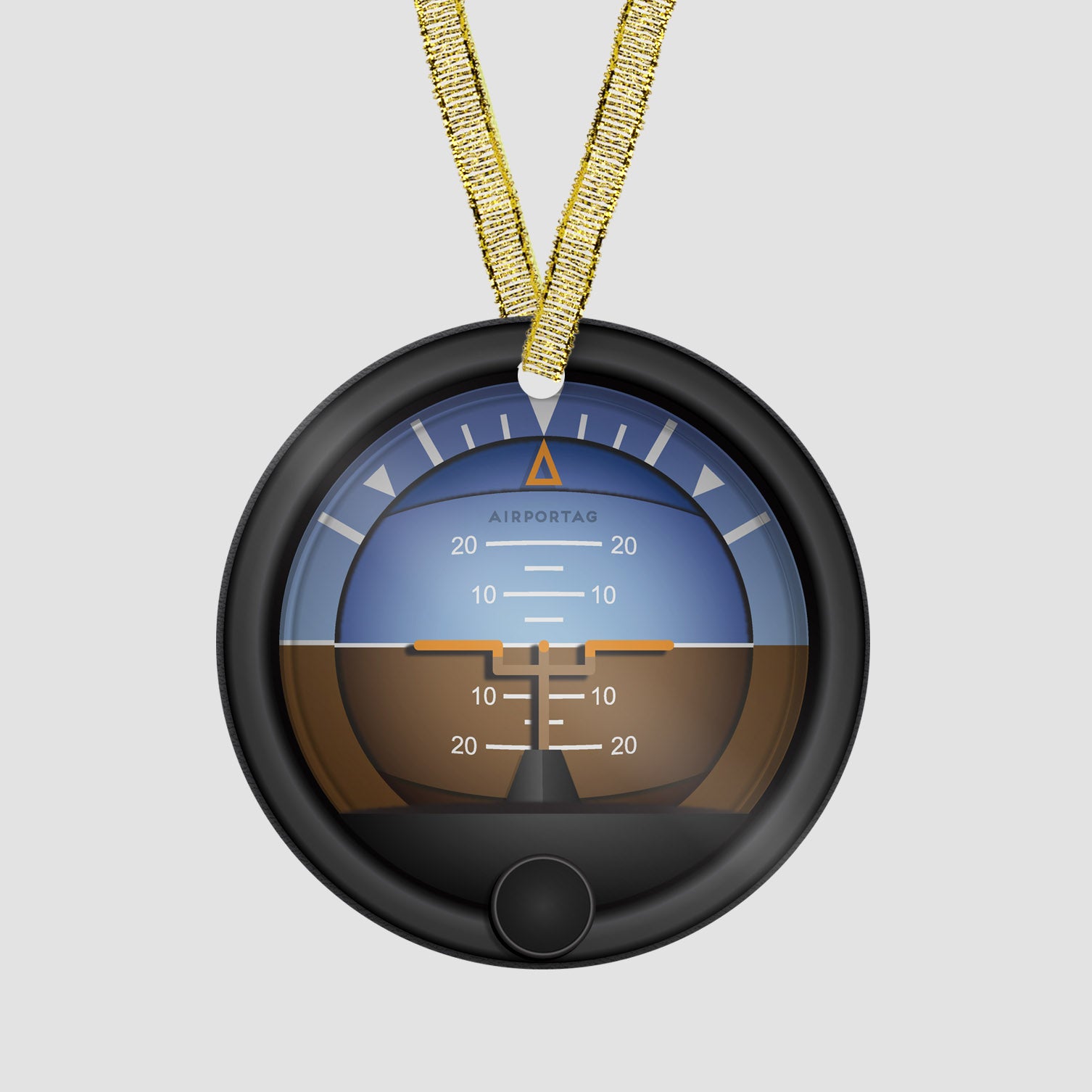 Gyroscope - Ornament - Airportag