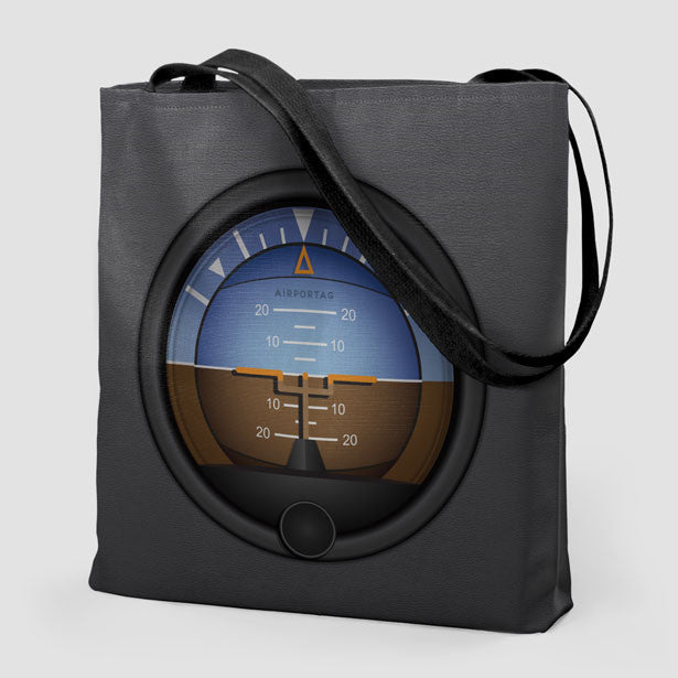 Gyroscope - Tote Bag - Airportag