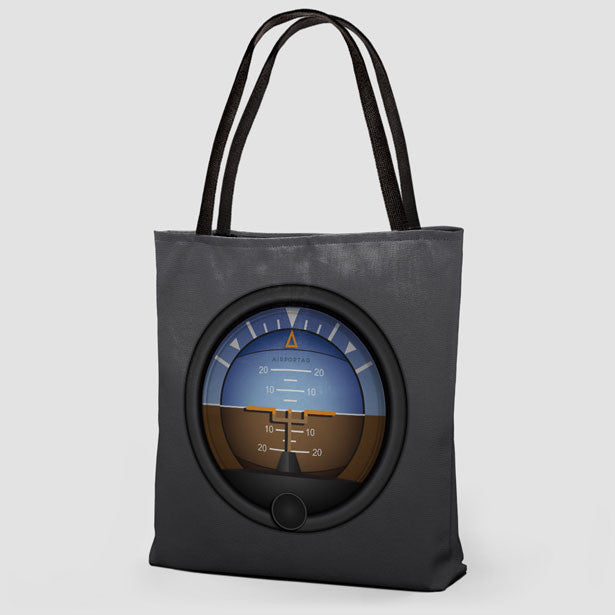 Gyroscope - Tote Bag - Airportag