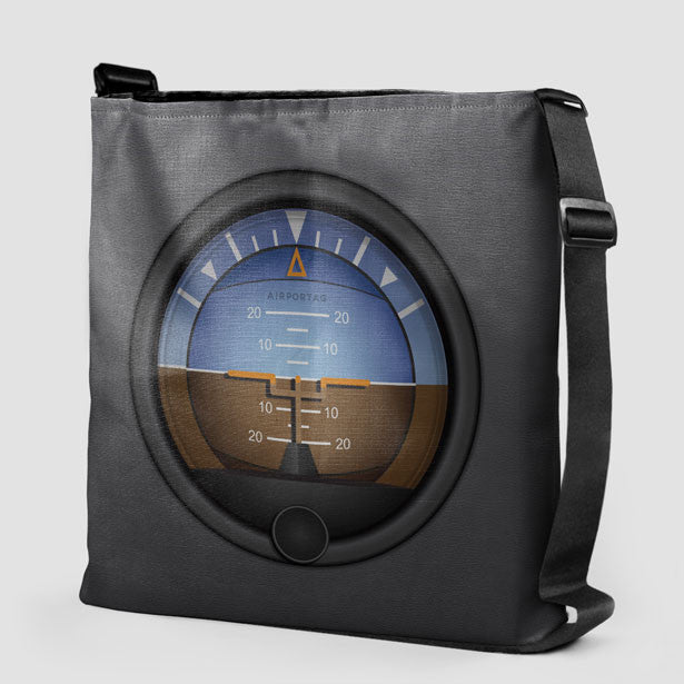 Gyroscope - Tote Bag - Airportag