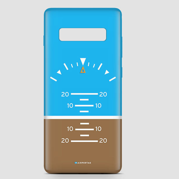 Gyro Horizon - Phone Case - Airportag
