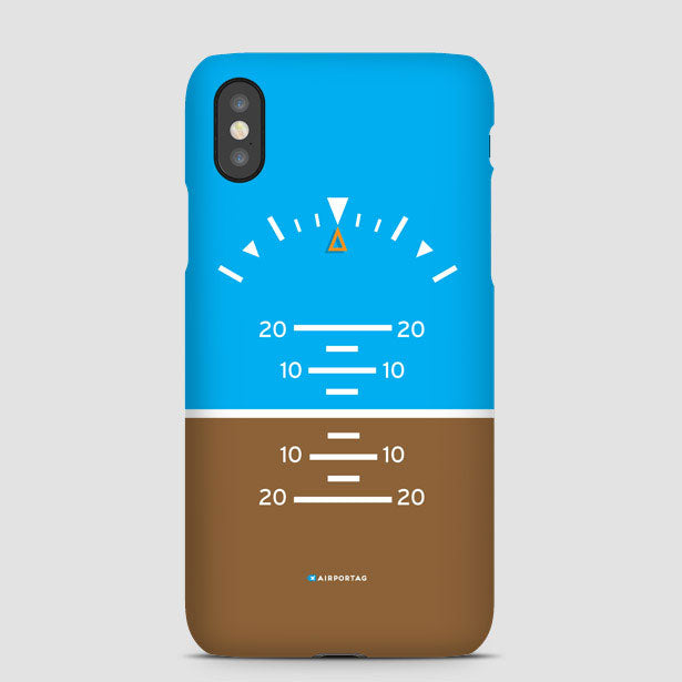Gyro Horizon - Phone Case - Airportag