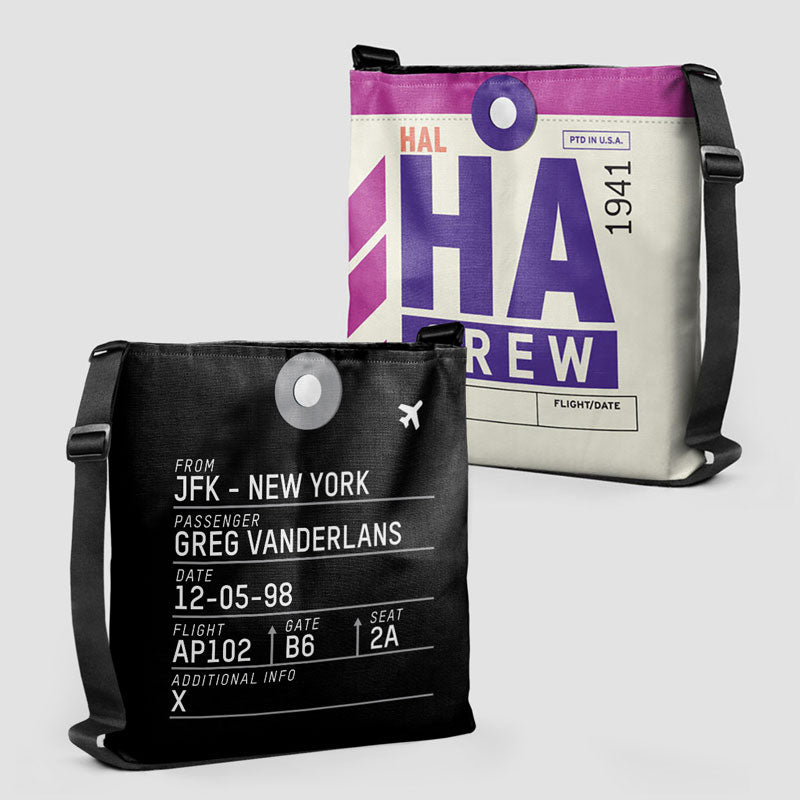HA - Tote Bag