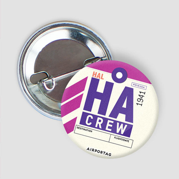 HA - Button - Airportag