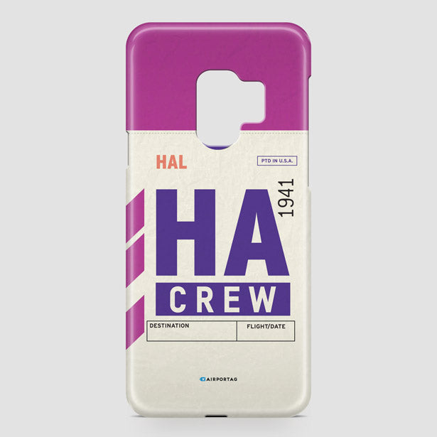 HA - Phone Case - Airportag