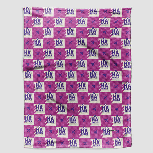 HA - Blanket - Airportag