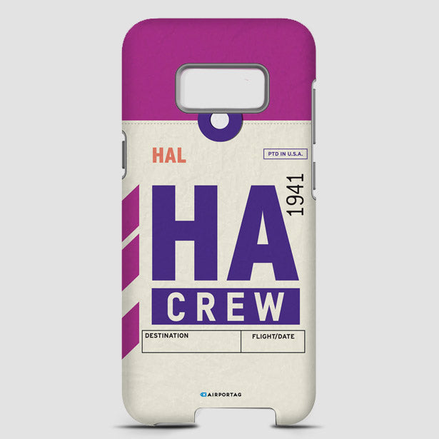 HA - Phone Case - Airportag