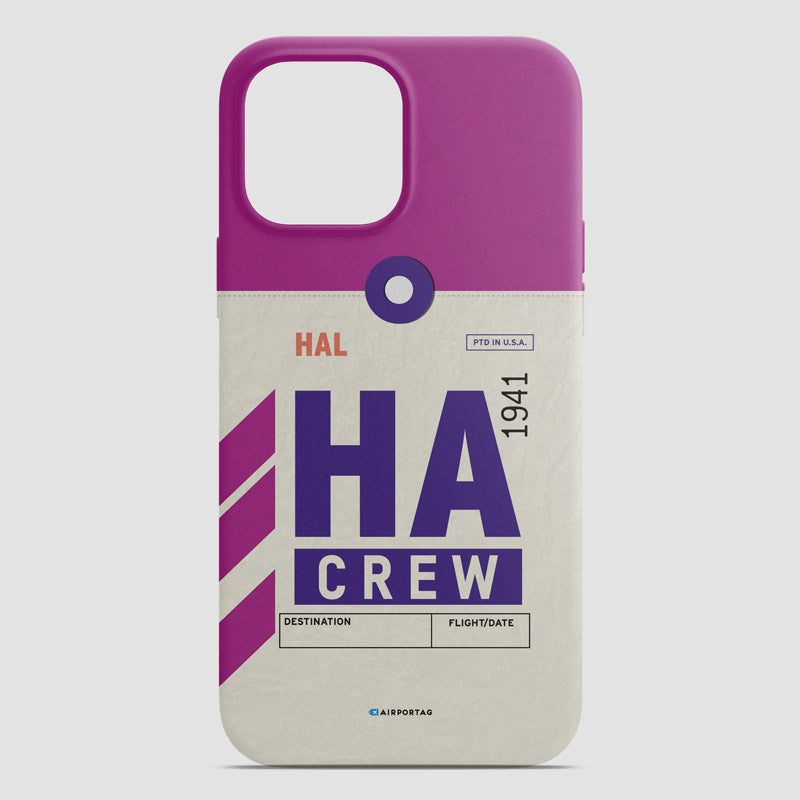 HA - Phone Case