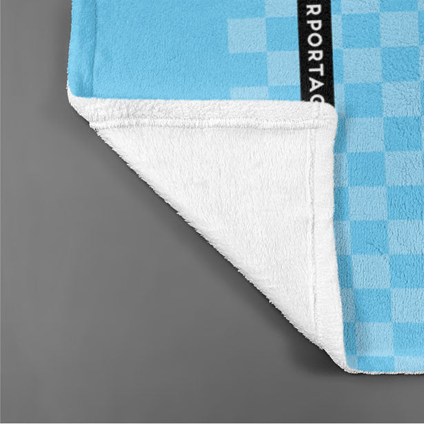 HAJ - Blanket - Airportag