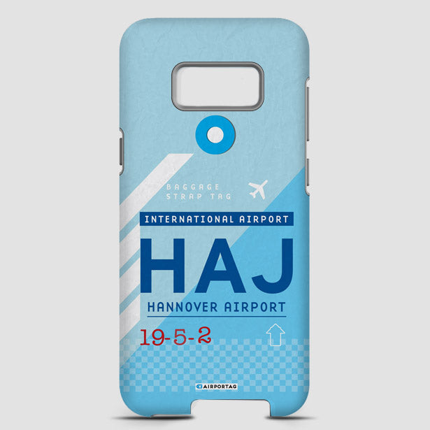 HAJ - Phone Case - Airportag