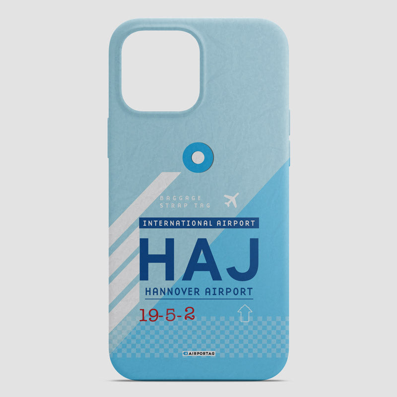 HAJ - Phone Case