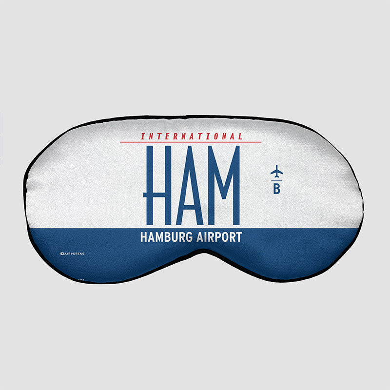 HAM - Sleep Mask