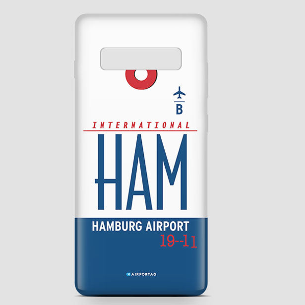 HAM - Phone Case - Airportag