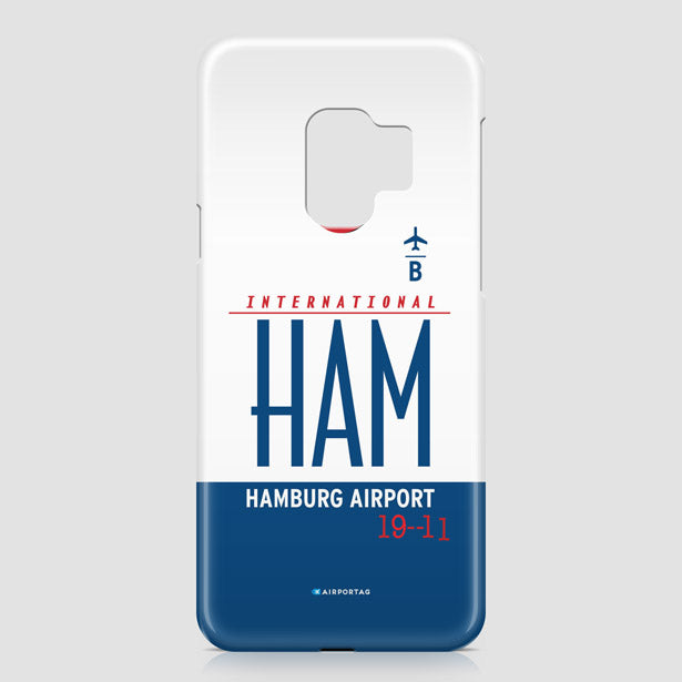 HAM - Phone Case - Airportag
