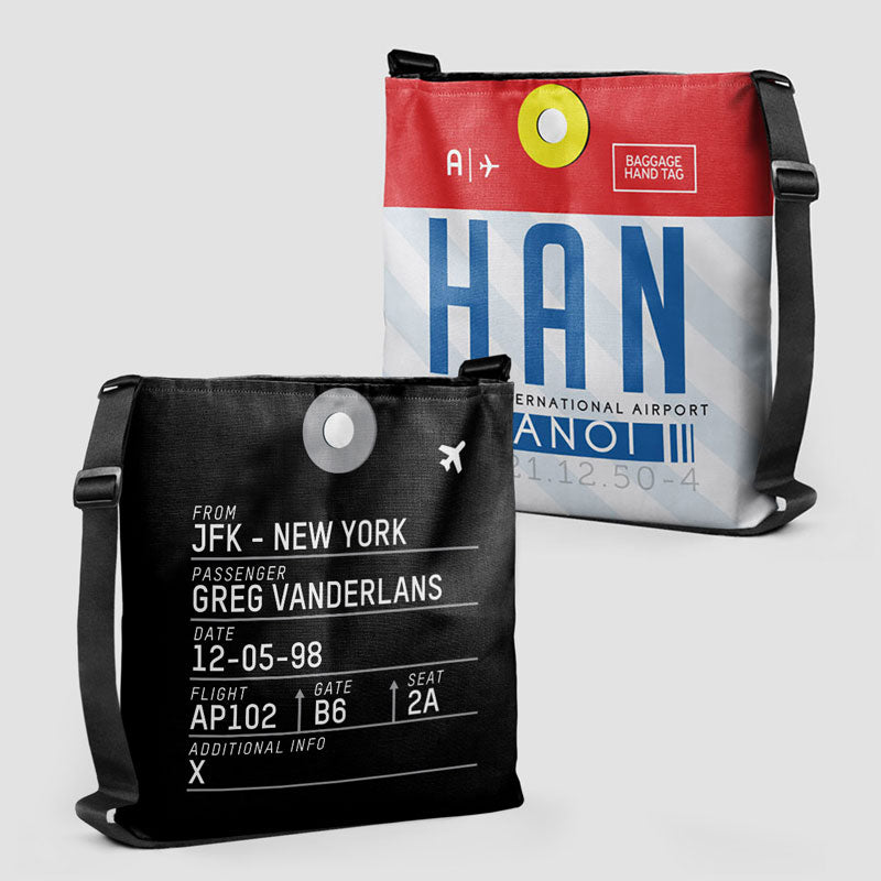HAN - Tote Bag