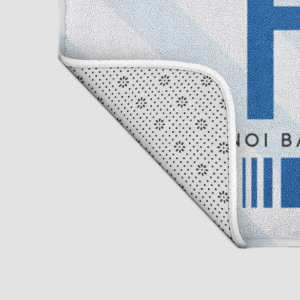 HAN - Bath Mat - Airportag