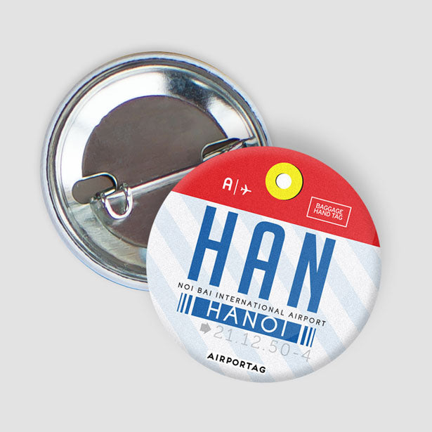 HAN - Button - Airportag