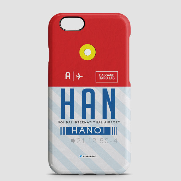 HAN - Phone Case - Airportag