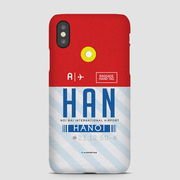 HAN - Phone Case - Airportag