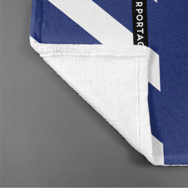 HAV - Blanket - Airportag