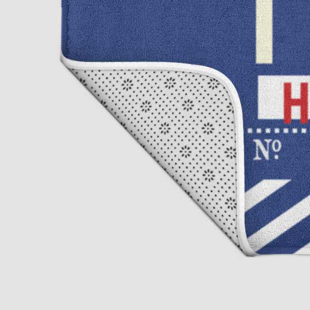 HAV - Bath Mat - Airportag