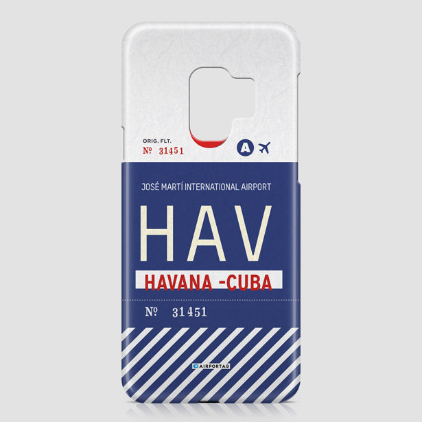 HAV - Phone Case - Airportag