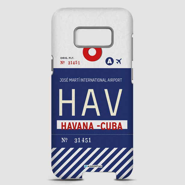 HAV - Phone Case - Airportag