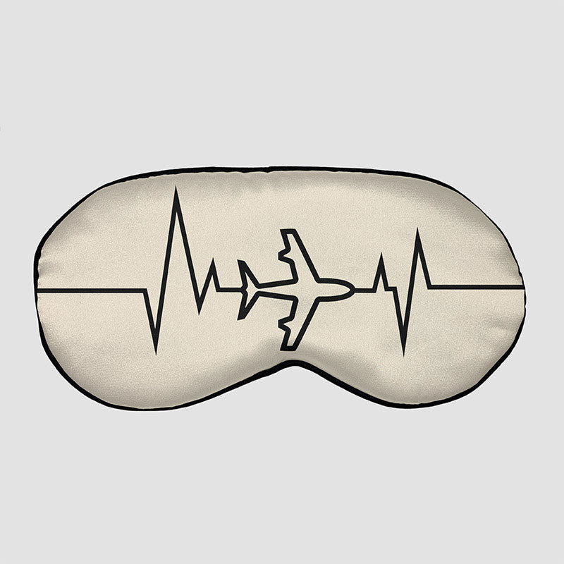 Heartbeat - Sleep Mask
