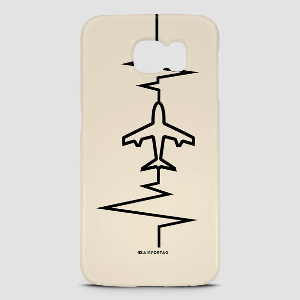Heartbeat - Phone Case - Airportag