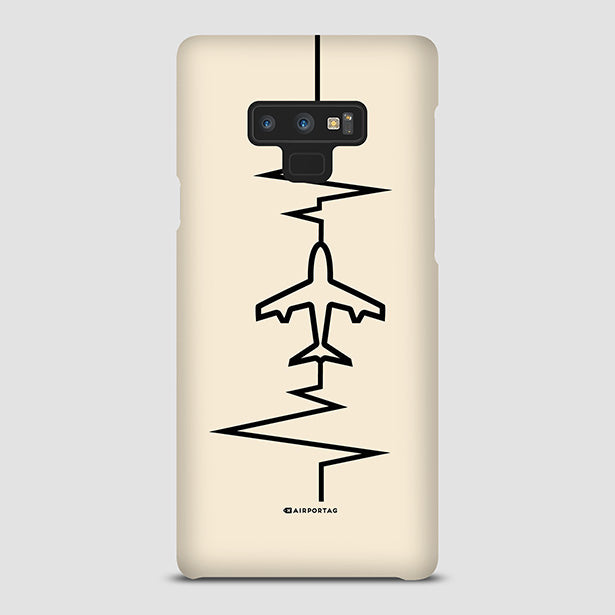 Heartbeat - Phone Case airportag.myshopify.com