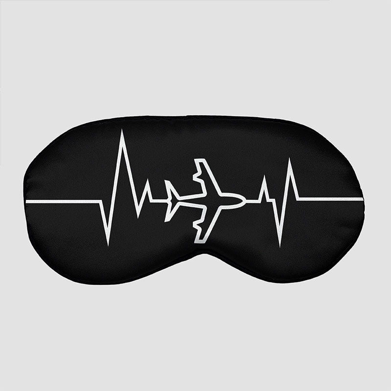 Heartbeat - Sleep Mask
