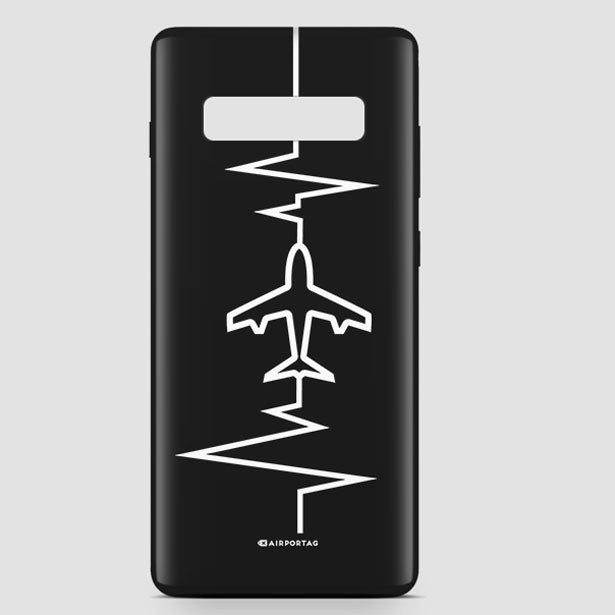 Heartbeat - Phone Case - Airportag
