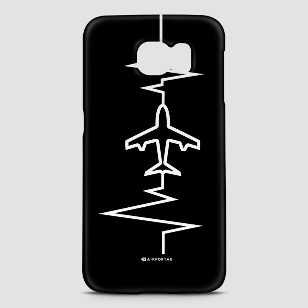 Heartbeat - Phone Case - Airportag