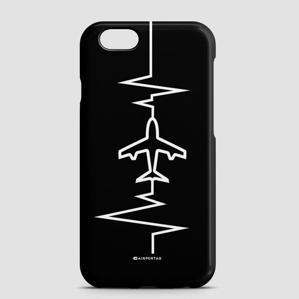 Heartbeat - Phone Case - Airportag