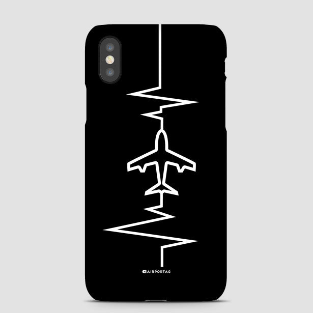 Heartbeat - Phone Case - Airportag